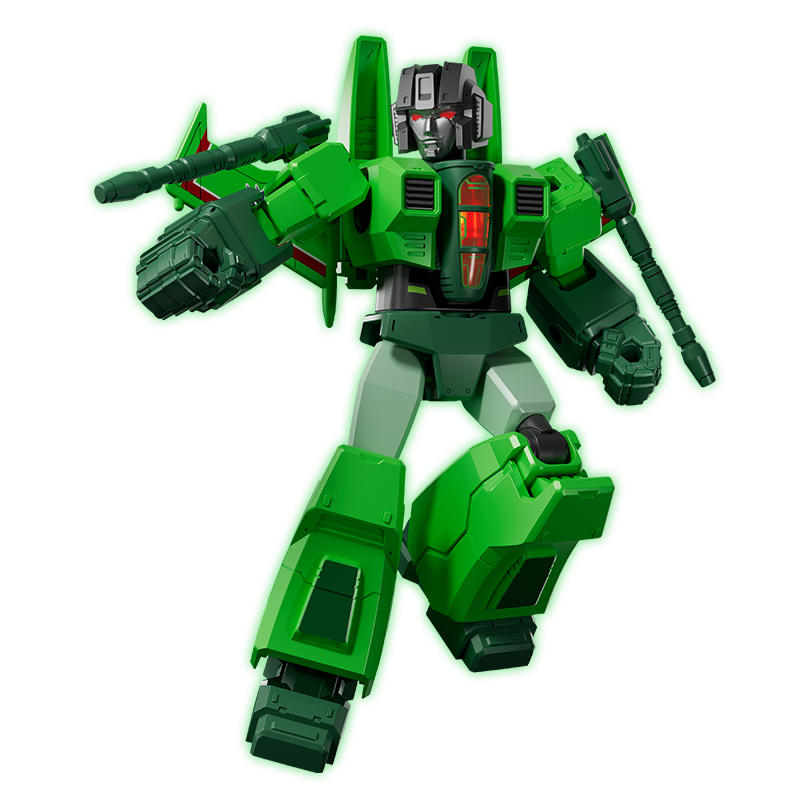 Blokees Transformers Shining Version 01 Shining Roll Out Blind Box