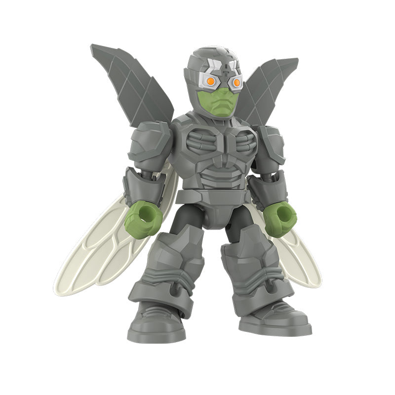 Blokees Justice League Defender Version 02 Blind Box