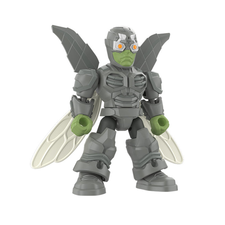 Blokees Justice League Defender Version 02 Blind Box