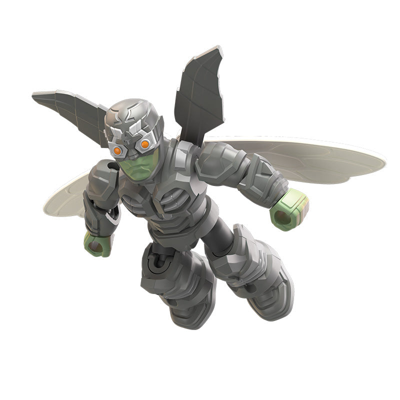 Blokees Justice League Defender Version 02 Blind Box