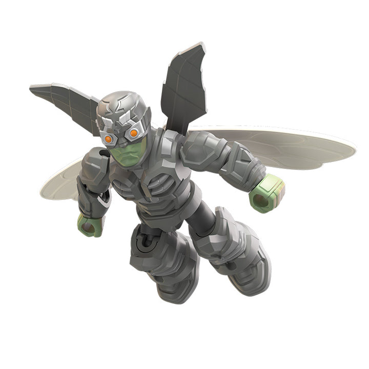 Blokees Justice League Defender Version 02 Blind Box