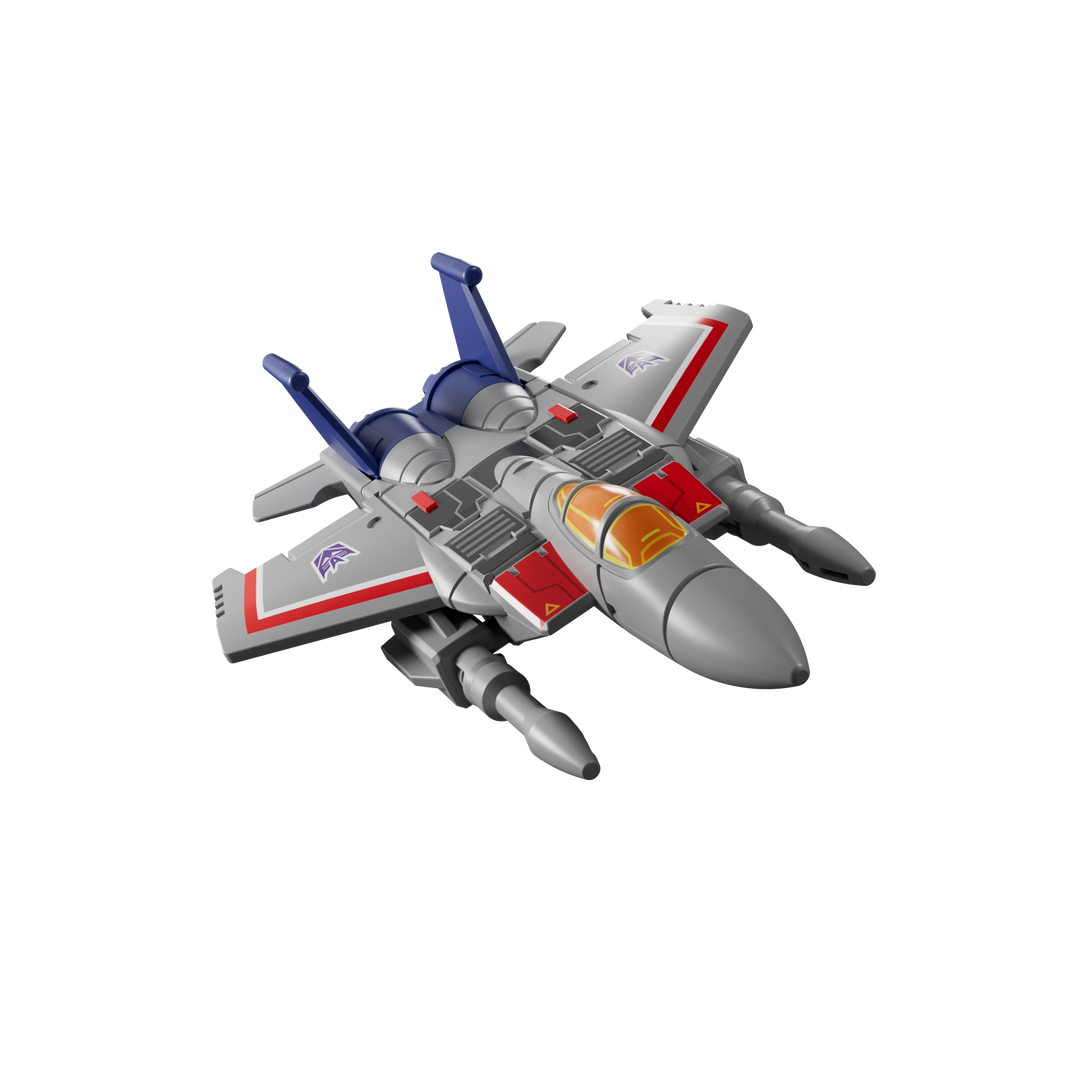 Blokees Transformers Defender Version 04 Tyrants Fury Blind Box