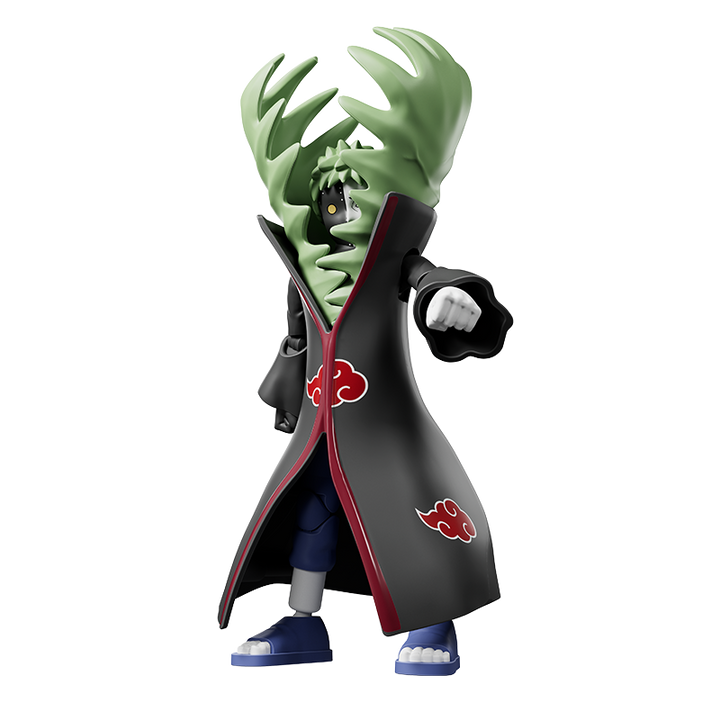 Blokees Naruto Galaxy Versionc 04 - Heart of A Ninja Blind Box