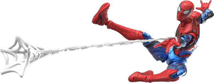 Blokees Marvel Rivals Champion Class 06 - Spiderman Model Kits [PRE-ORDER]