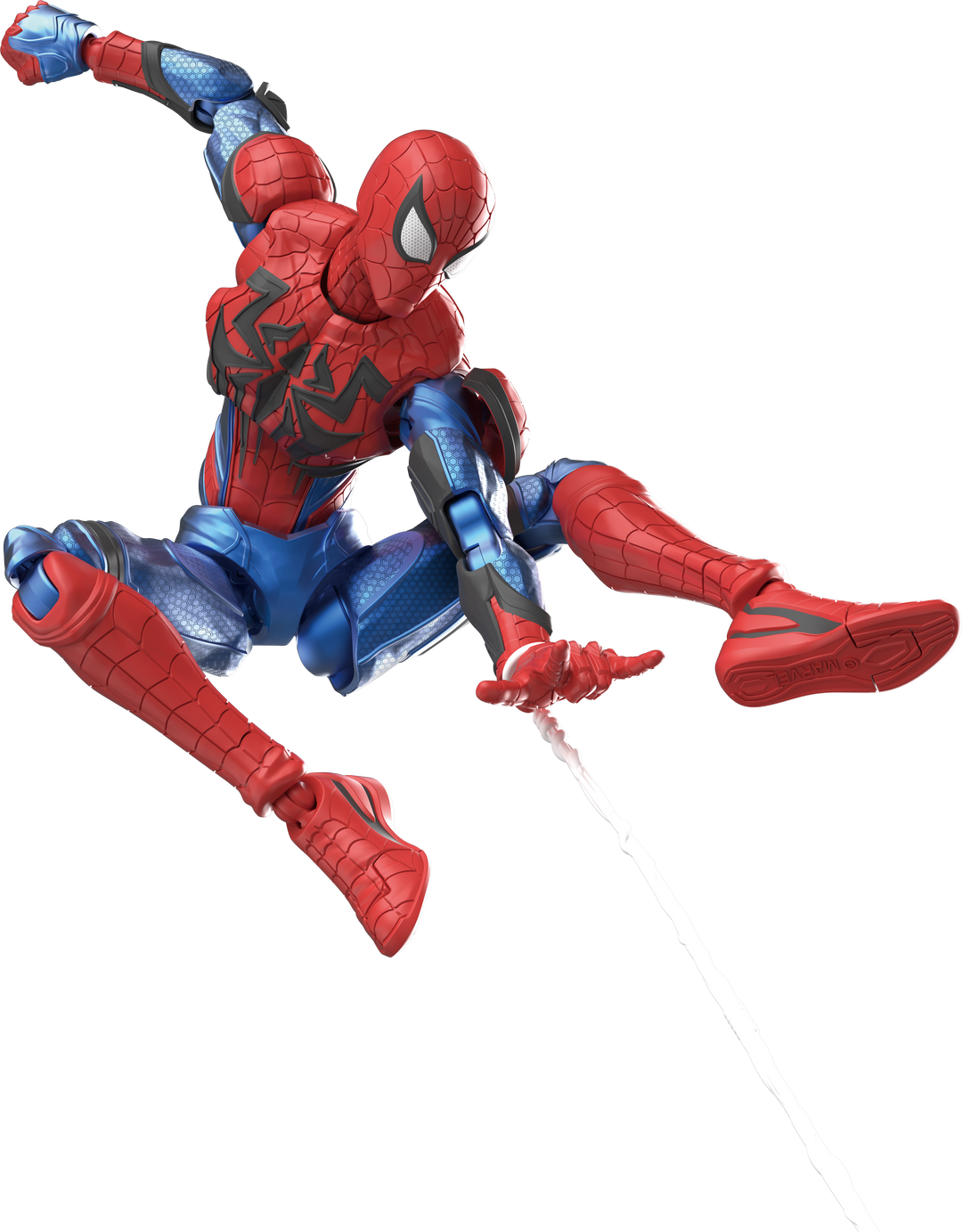 Blokees Marvel Rivals Champion Class 06 - Spiderman Model Kits [PRE-ORDER]