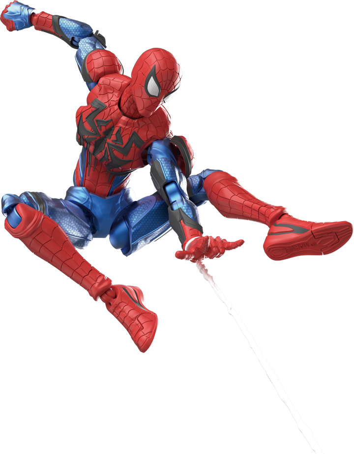 Blokees Marvel Rivals Champion Class 06 - Spiderman Model Kits [PRE-ORDER]