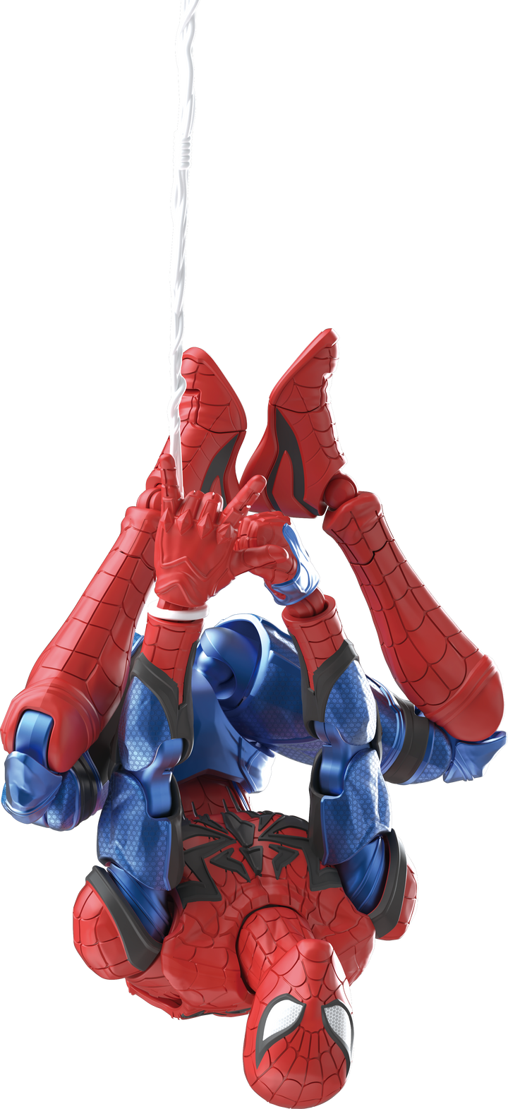 Blokees Marvel Rivals Champion Class 06 - Spiderman Model Kits [PRE-ORDER]