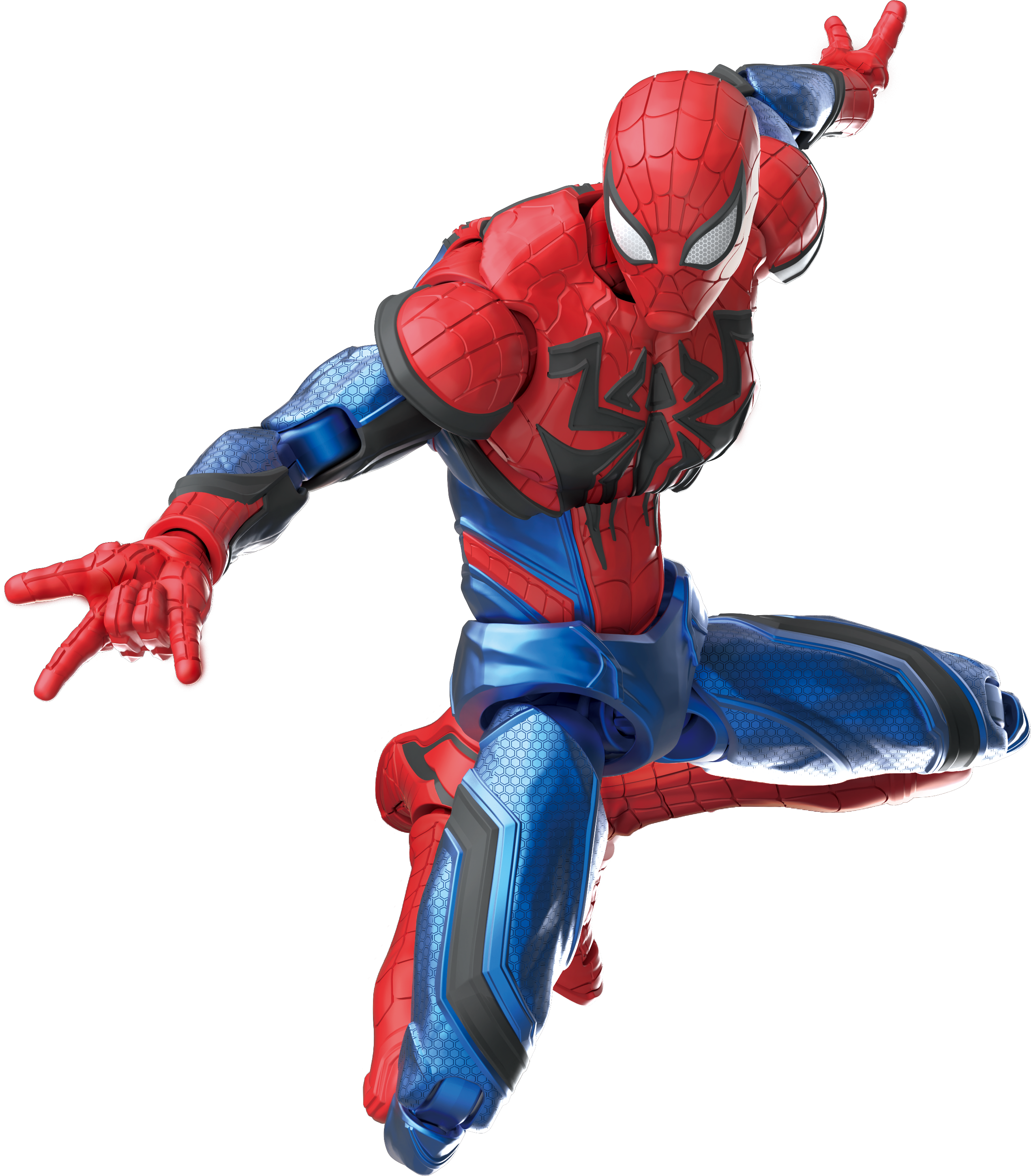 Blokees Marvel Rivals Champion Class 06 - Spiderman Model Kits – MetaLife