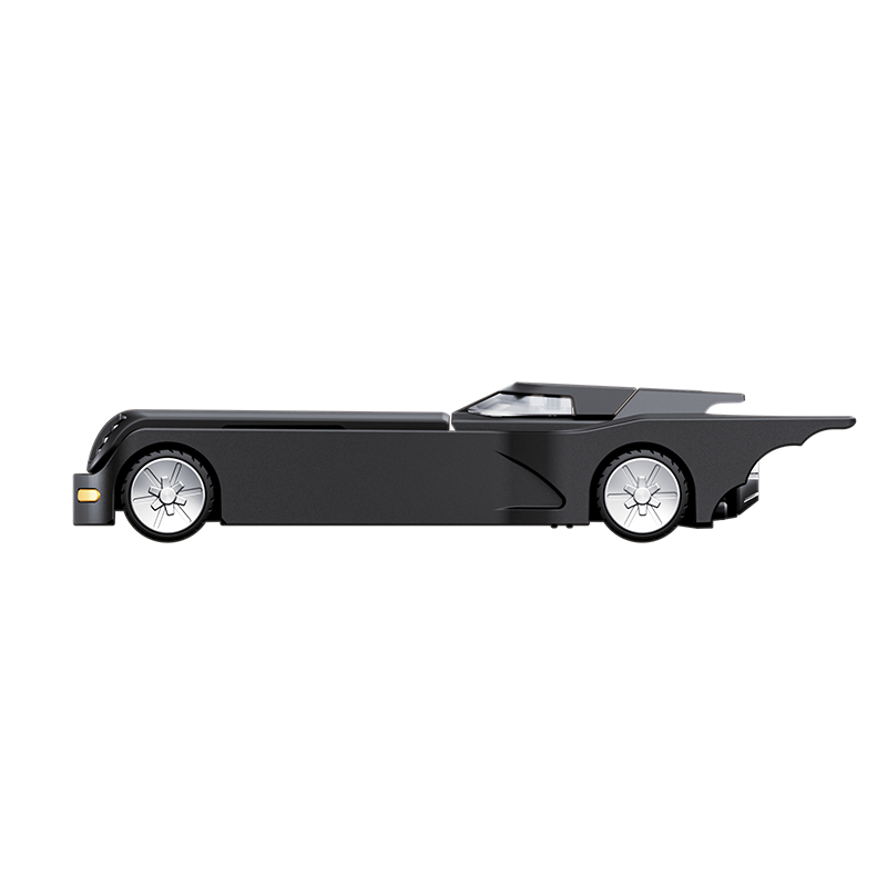 Blokees Wheels Transformers BATMAN E01 - Gotham Velocity Blind Box [PRE-ORDER]
