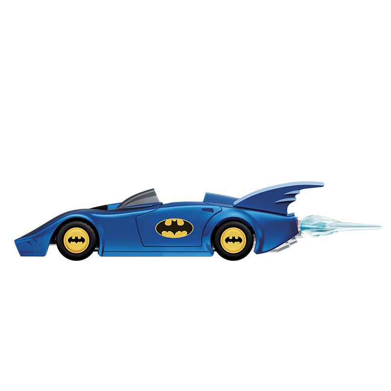 Blokees Wheels Transformers BATMAN E01 - Gotham Velocity Blind Box [PRE-ORDER]