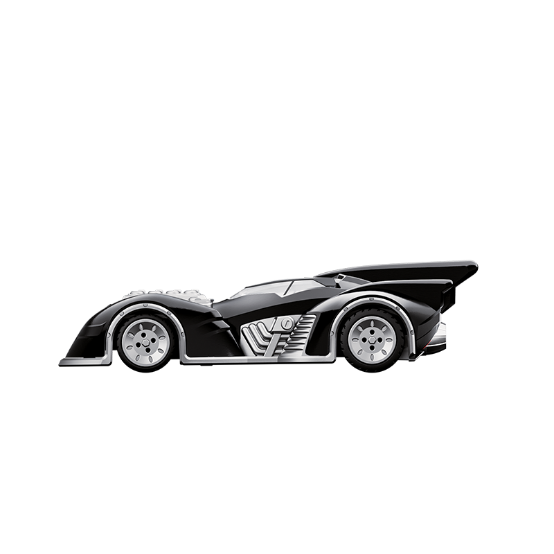 Blokees Wheels Transformers BATMAN E01 - Gotham Velocity Blind Box [PRE-ORDER]