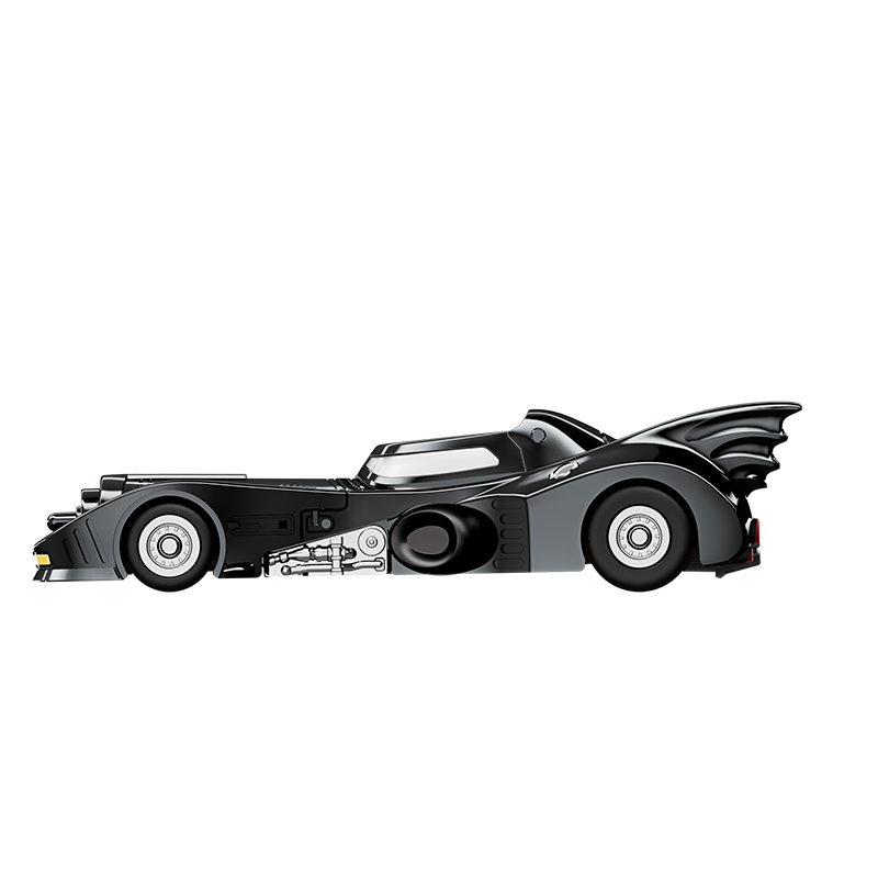 Blokees Wheels Transformers BATMAN E01 - Gotham Velocity Blind Box [PRE-ORDER]