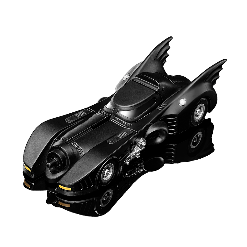 Blokees Wheels Transformers BATMAN E01 - Gotham Velocity Blind Box [PRE-ORDER]