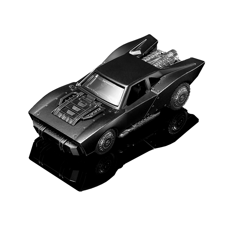 Blokees Wheels Transformers BATMAN E01 - Gotham Velocity Blind Box [PRE-ORDER]