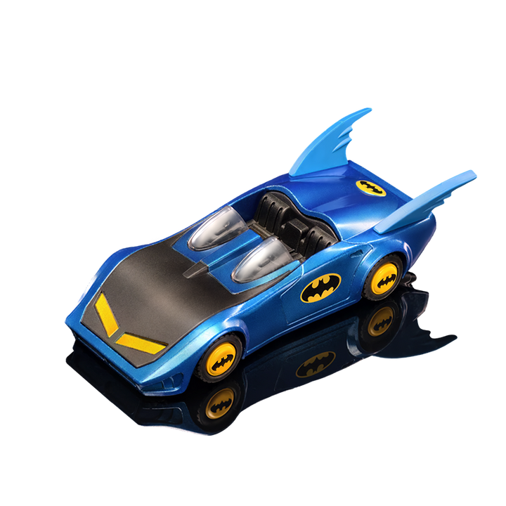 Blokees Wheels Transformers BATMAN E01 - Gotham Velocity Blind Box [PRE-ORDER]