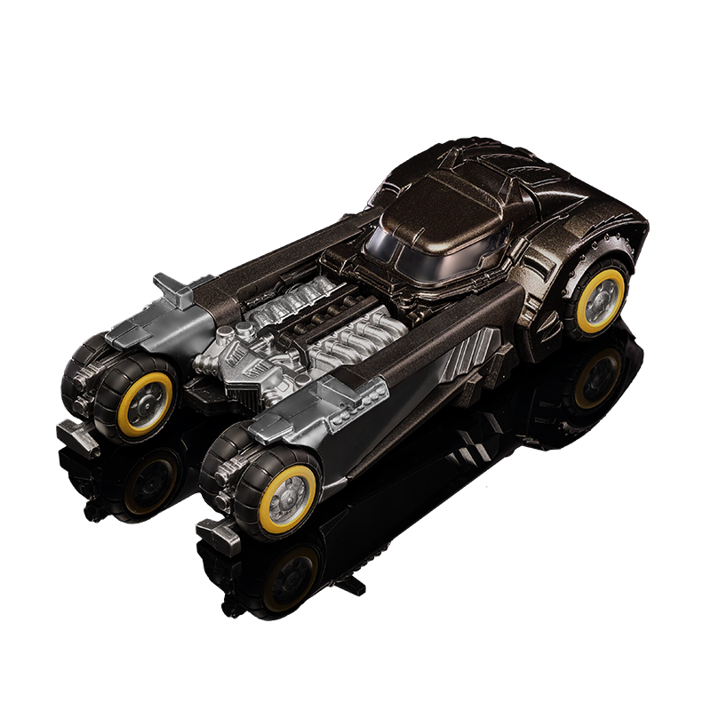 Blokees Wheels Transformers BATMAN E01 - Gotham Velocity Blind Box [PRE-ORDER]
