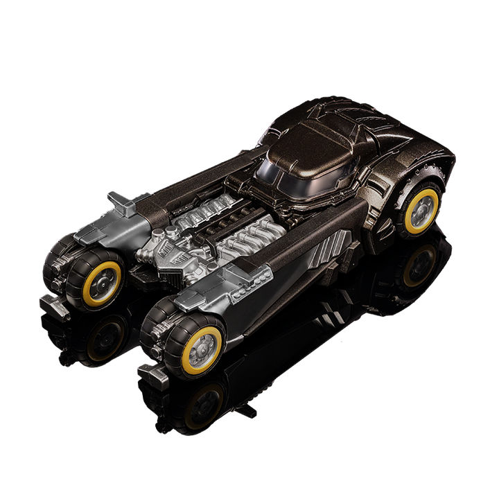 Blokees Wheels Transformers BATMAN E01 - Gotham Velocity Blind Box [PRE-ORDER]