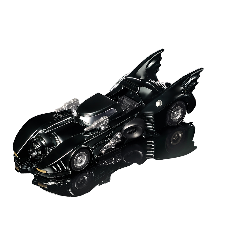 Blokees Wheels Transformers BATMAN E01 - Gotham Velocity Blind Box [PRE-ORDER]