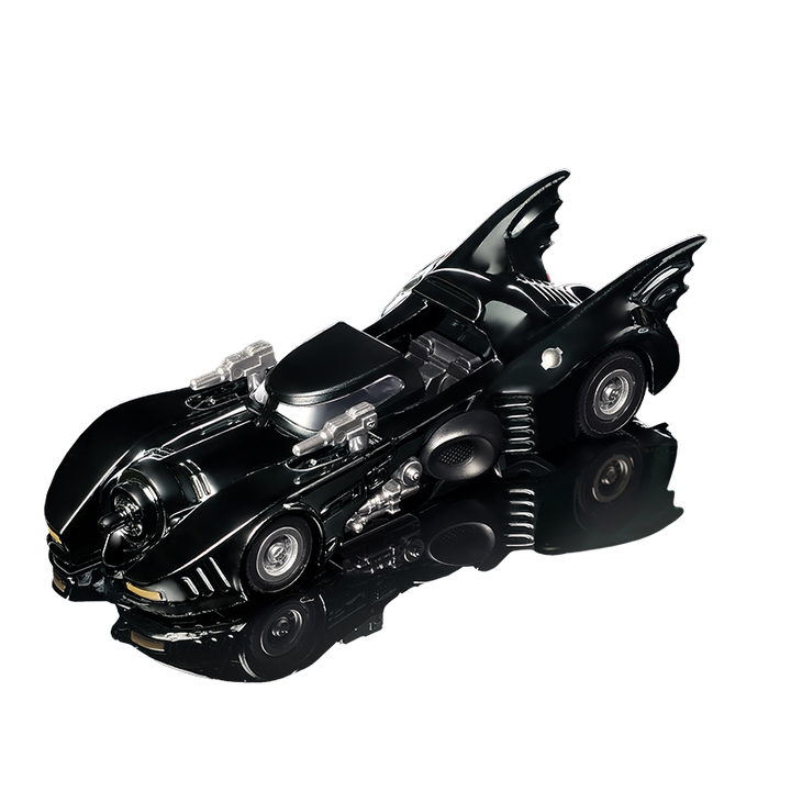 Blokees Wheels Transformers BATMAN E01 - Gotham Velocity Blind Box [PRE-ORDER]