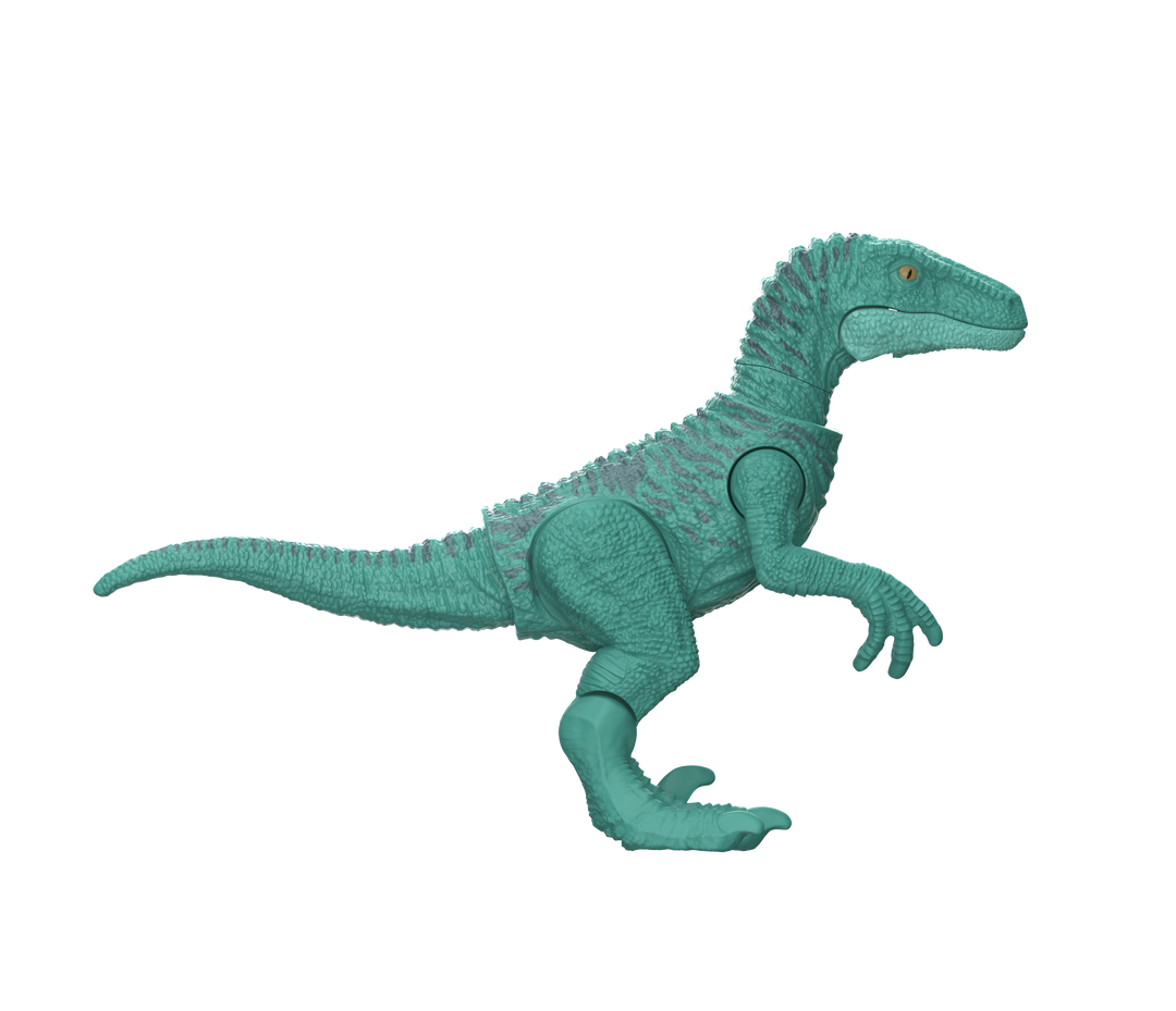 Blokees Turassic World Terraventure 03 Blind Box