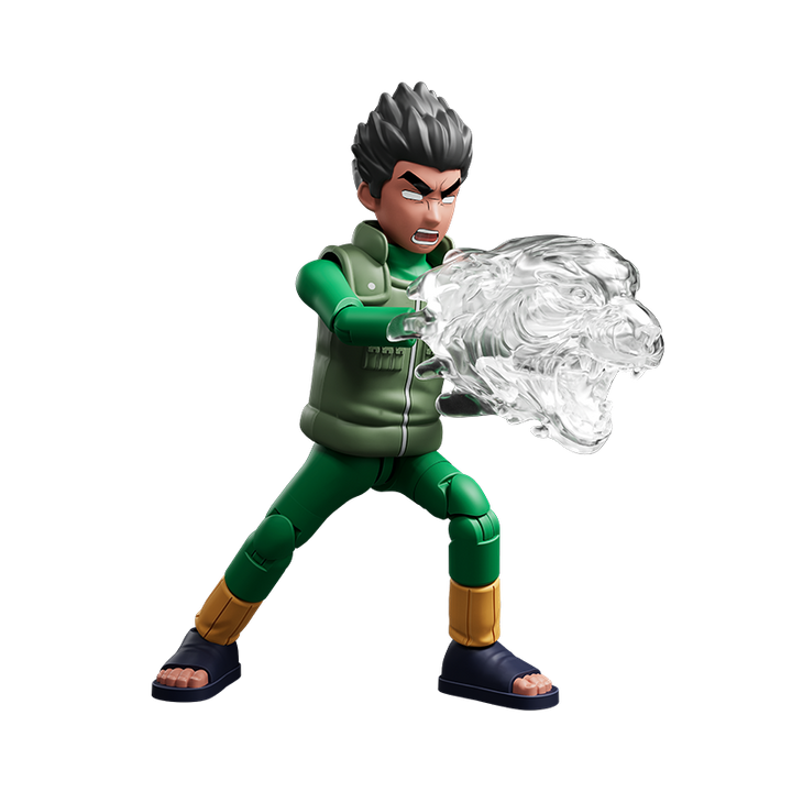 Blokees Naruto Galaxy Versionc 04 - Heart of A Ninja Blind Box