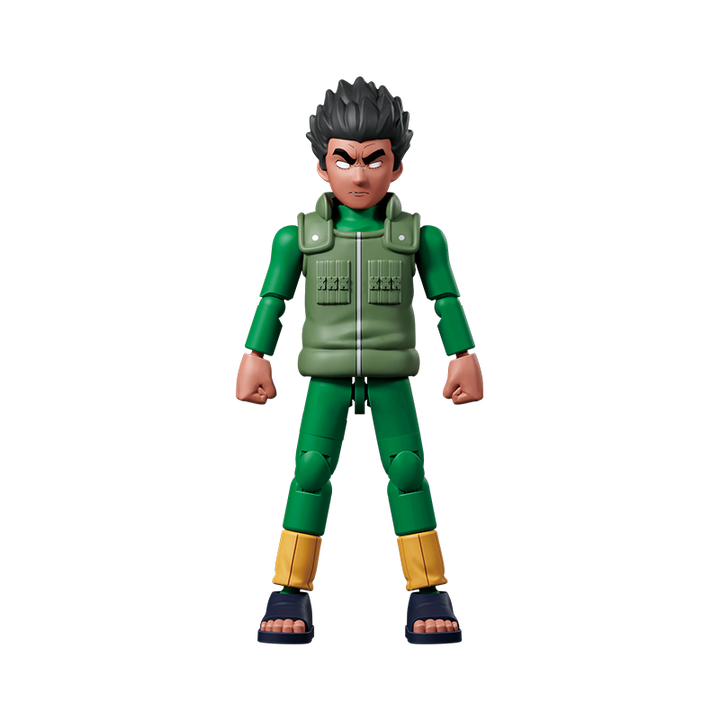 Blokees Naruto Galaxy Versionc 04 - Heart of A Ninja Blind Box