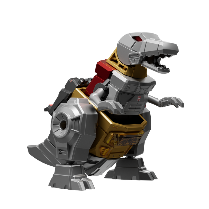 Blokees Transformers Defender Version 04 Tyrants Fury Blind Box