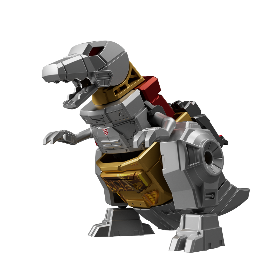 Blokees Transformers Defender Version 04 Tyrants Fury Blind Box