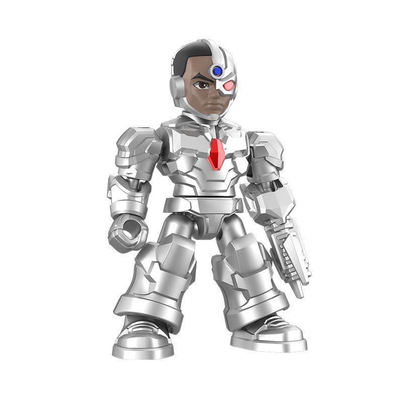 Blokees Justice League Defender Version 02 Blind Box