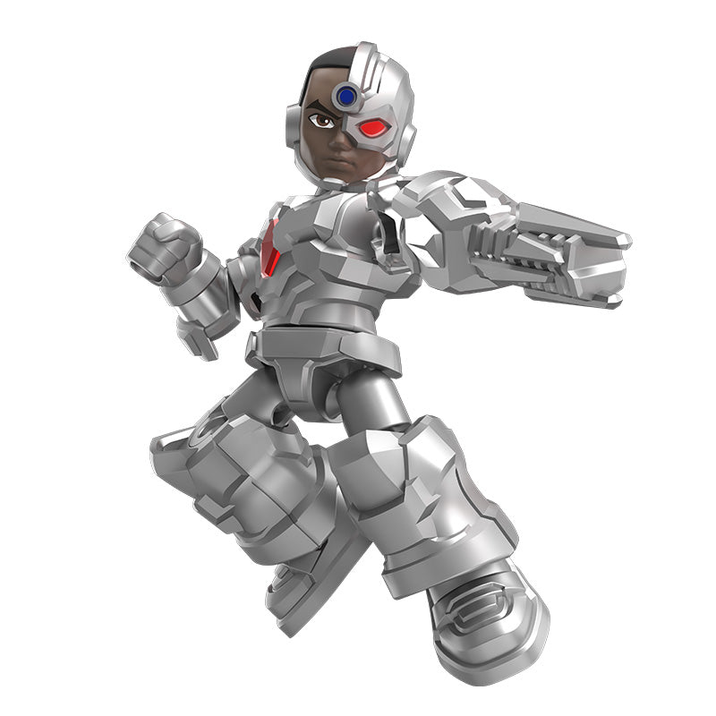 Blokees Justice League Defender Version 02 Blind Box