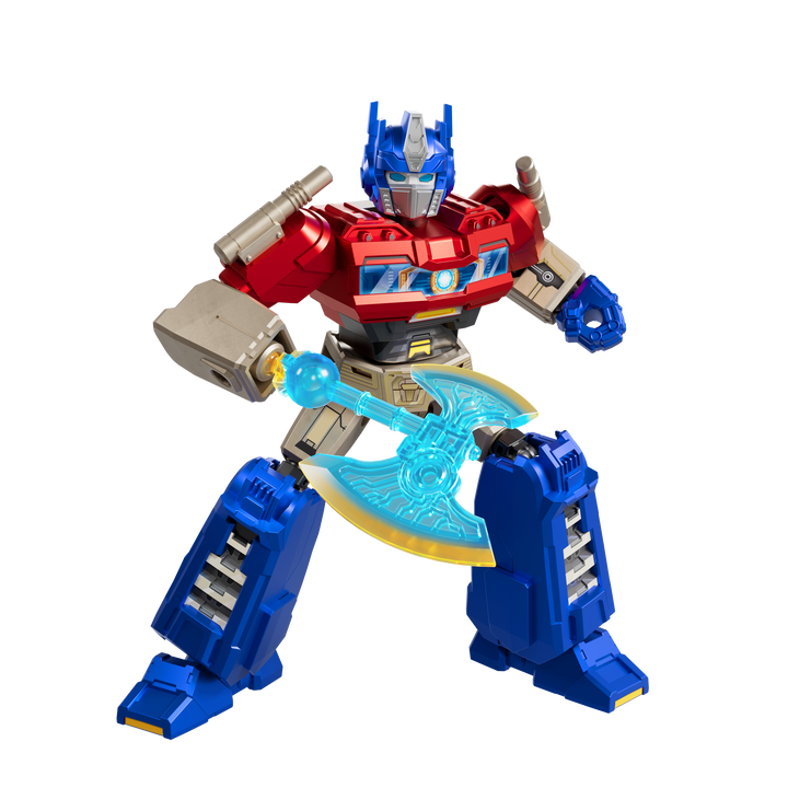 Blokees Transformers Galaxy Version 05 ONE Blind Box [PRE-ORDER]