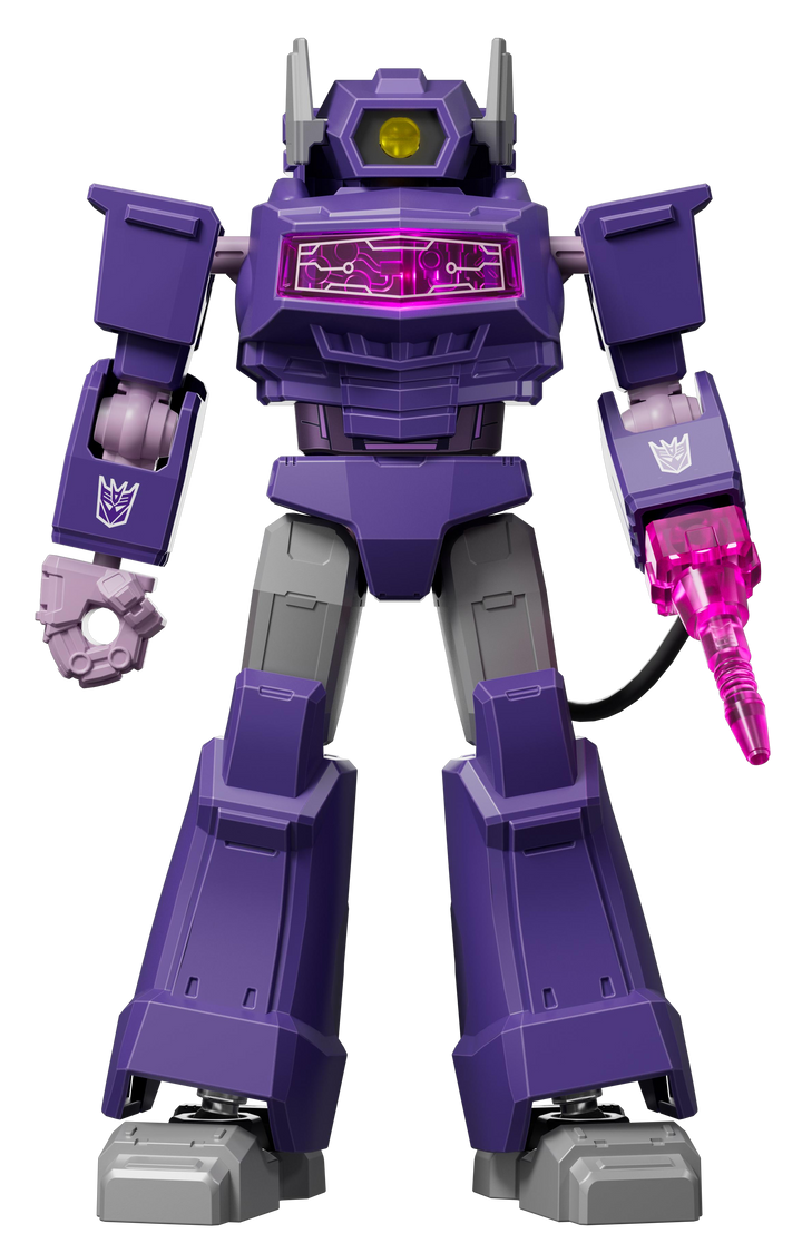 Blokees Transformers Shining Version 04 Spark of Deception Blind Box