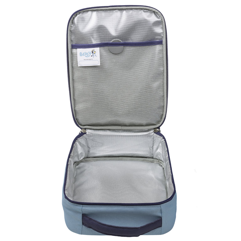 B.Box - Bluey Flexi Insulated Lunch Bag - Bluey & Bingo