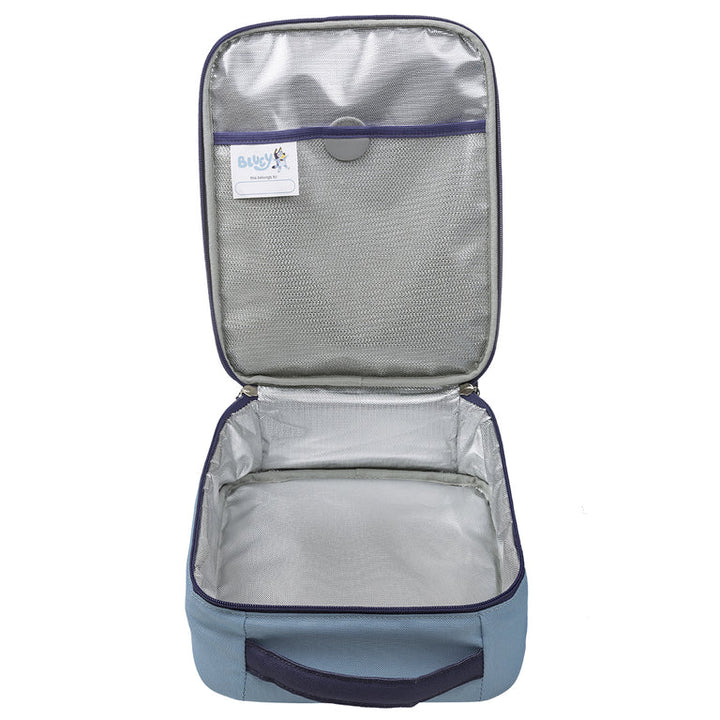 B.Box - Bluey Flexi Insulated Lunch Bag - Bluey & Bingo