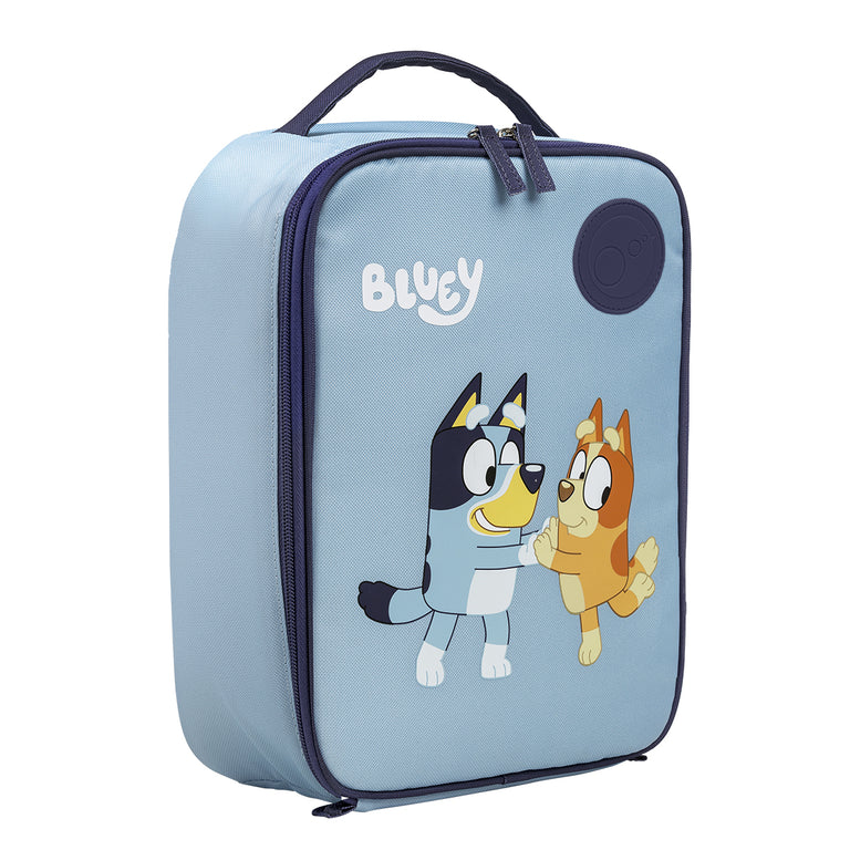 B.Box - Bluey Flexi Insulated Lunch Bag - Bluey & Bingo