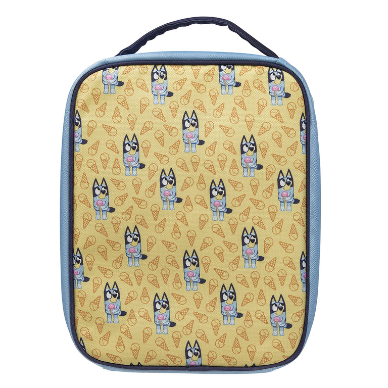 B.Box - Bluey Flexi Insulated Lunch Bag - Bluey & Bingo