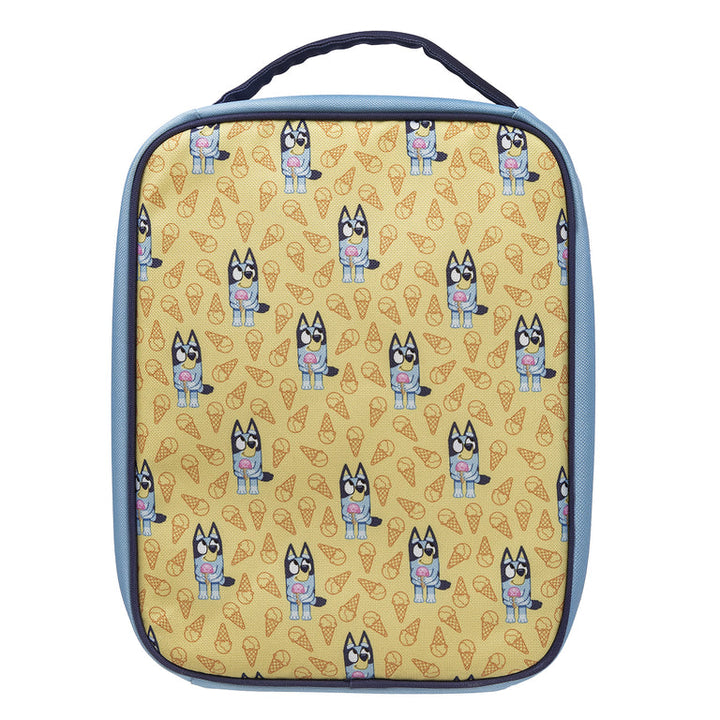 B.Box - Bluey Flexi Insulated Lunch Bag - Bluey & Bingo