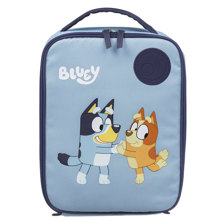B.Box - Bluey Flexi Insulated Lunch Bag - Bluey & Bingo