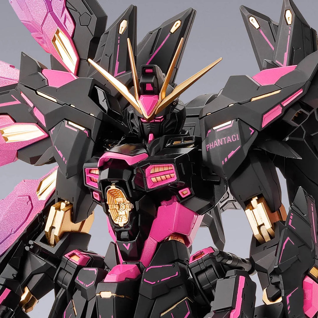 TAMASHII - Metal Build Phantaci Strike Freedom Gundam Ver.j [PRE-ORDER]