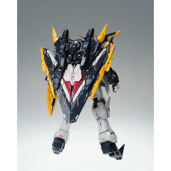 TAMASHII - Gundam Fix Figuration Metal Composite Gundam Deathscythe Ew/ Gundam Deathscythe Ew (Roussette Unit)  [PRE-ORDER]