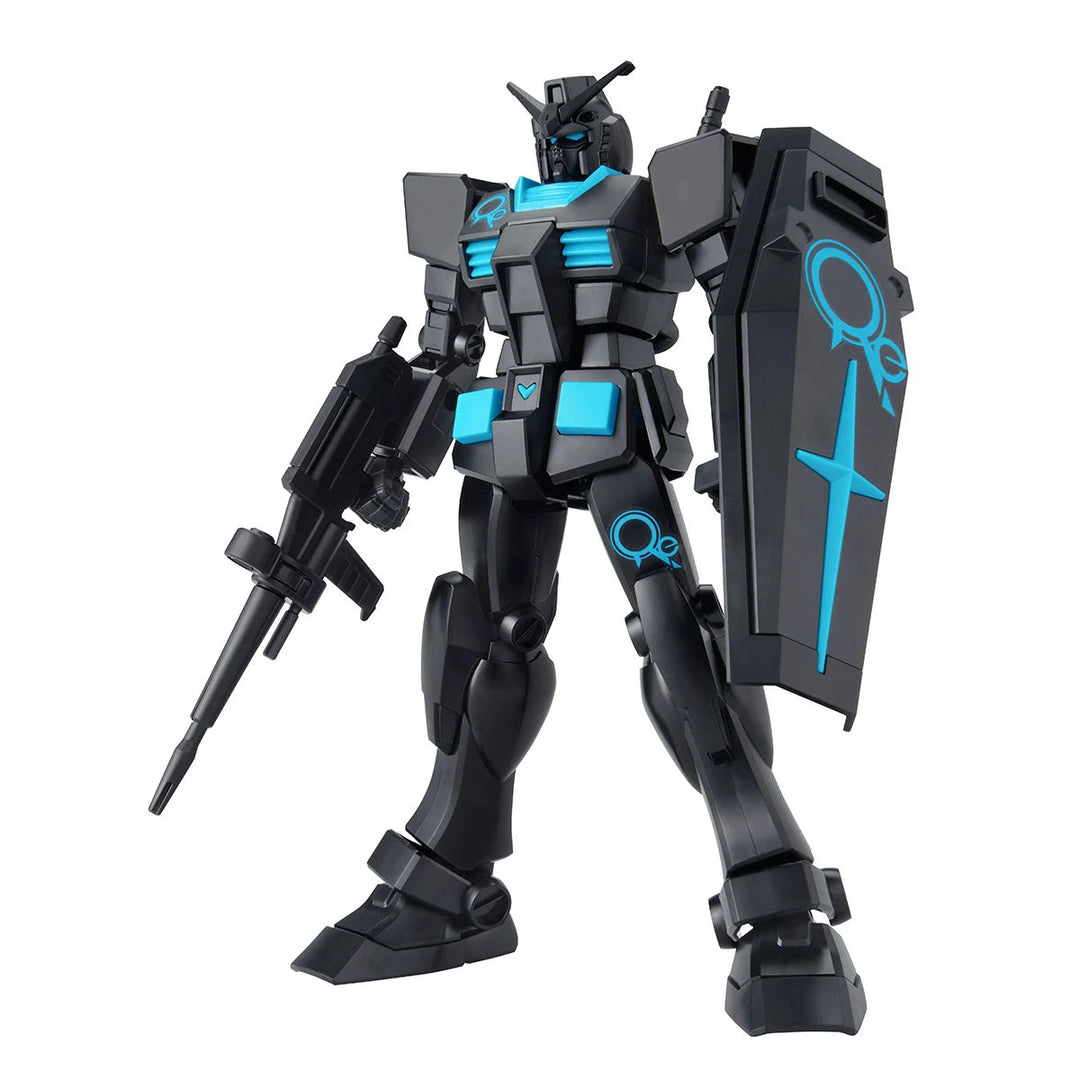 GUNDAM - 1/144 Entry Grade RX-78-2 Gundam [ECOPLA] "Recirculation Color/Neon Blue"