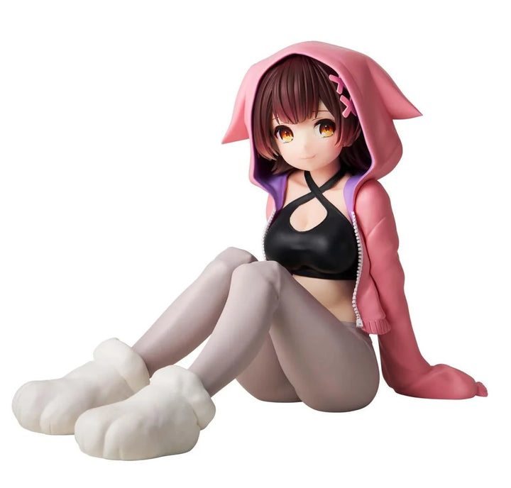 Hololive - Banpresto - Relax Time Collection Cranenking Figure - Roboco-san
