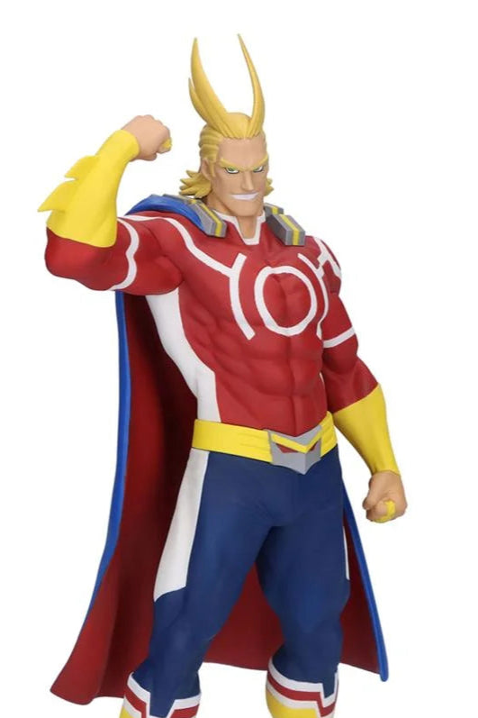 My Hero Academia - Banpresto - Cranenking Figure - All Might - The Movie : You're Next