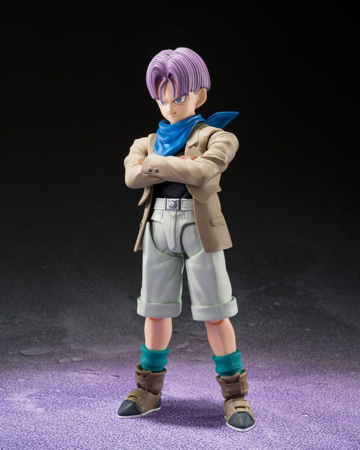 Dragon Ball - S.H.Figuarts Trunks -GT-