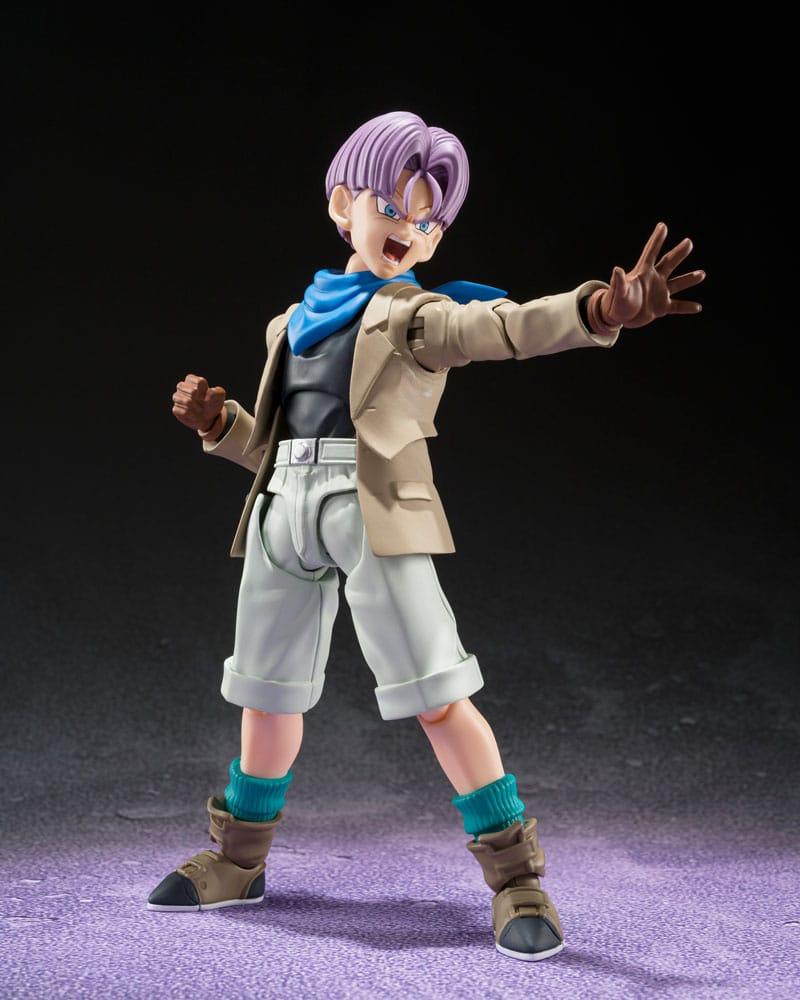 Dragon Ball - S.H.Figuarts Trunks -GT-