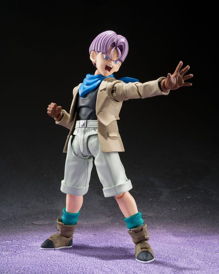 Dragon Ball - S.H.Figuarts Trunks -GT-