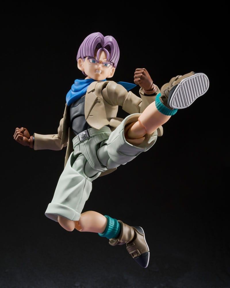 Dragon Ball - S.H.Figuarts Trunks -GT-