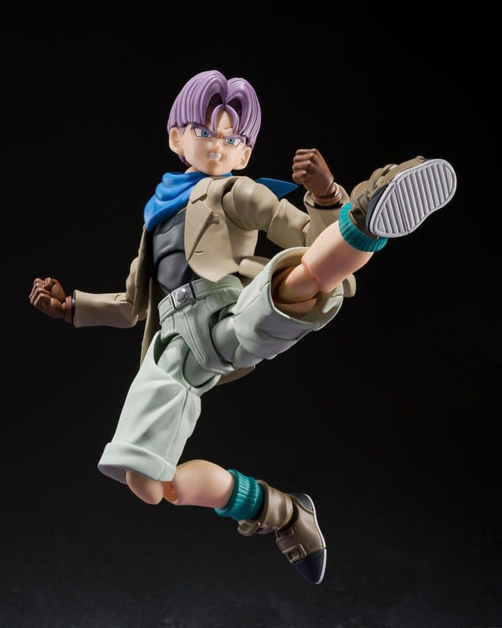 Dragon Ball - S.H.Figuarts Trunks -GT-