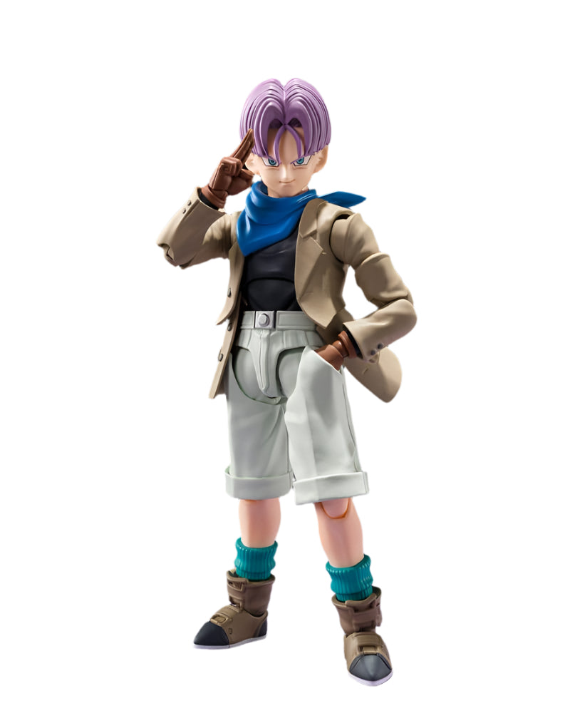 Dragon Ball - S.H.Figuarts Trunks -GT-