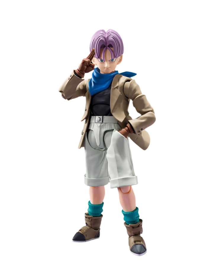 Dragon Ball - S.H.Figuarts Trunks -GT-